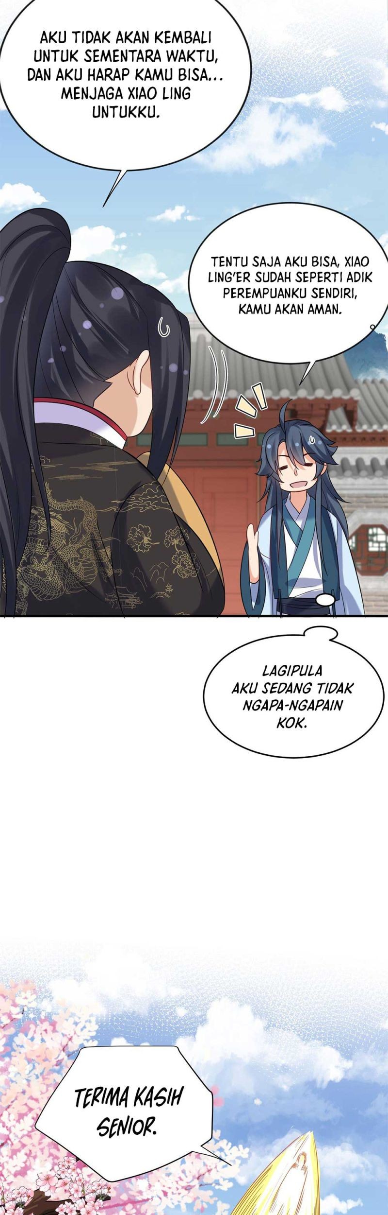 Am I Invincible Chapter 114 - Halaman 17