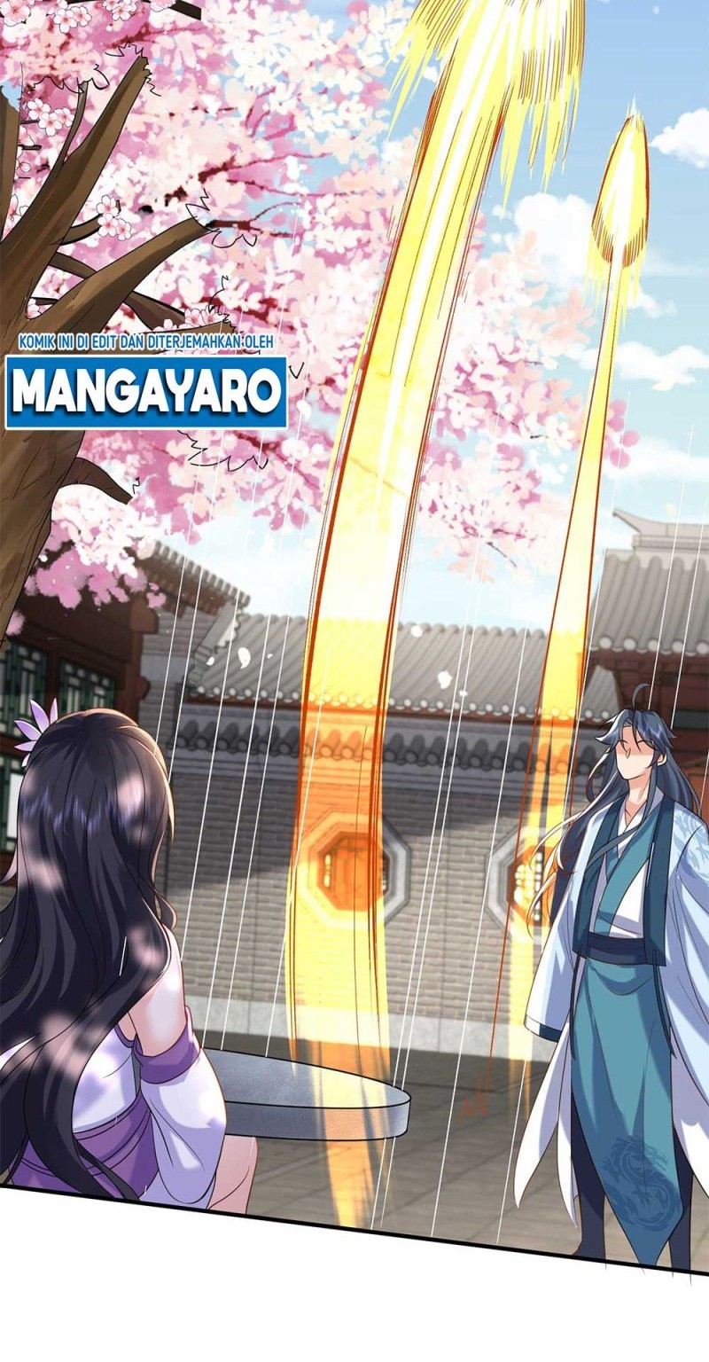 Am I Invincible Chapter 114 - Halaman 18