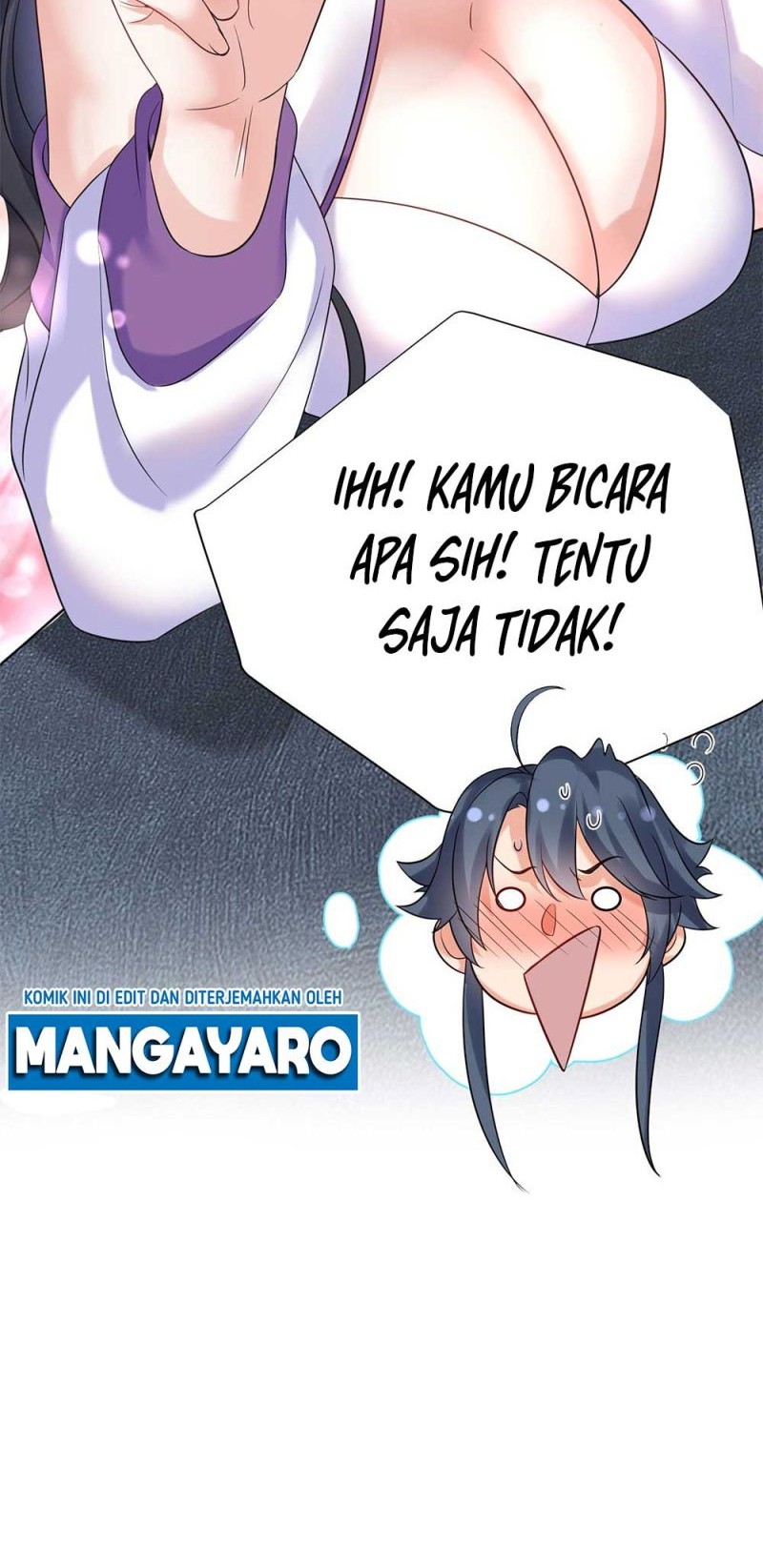 Am I Invincible Chapter 114 - Halaman 20