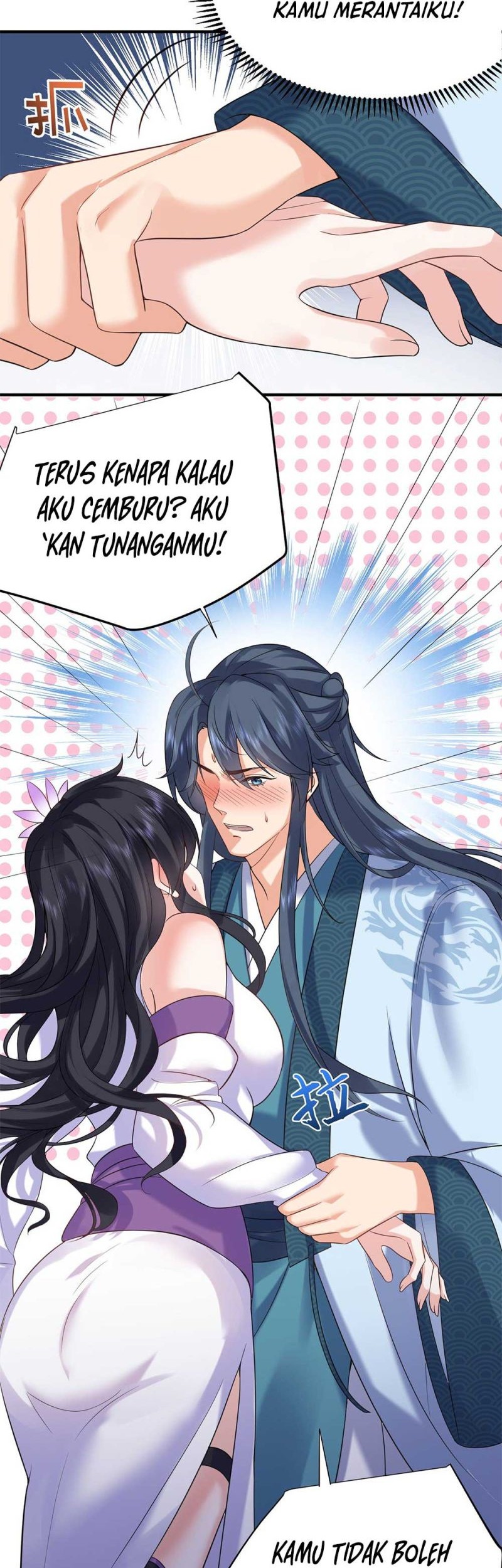 Am I Invincible Chapter 114 - Halaman 22