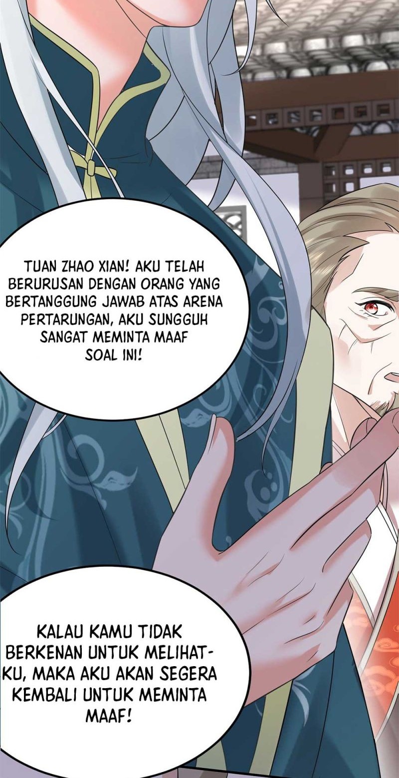 Am I Invincible Chapter 114 - Halaman 4