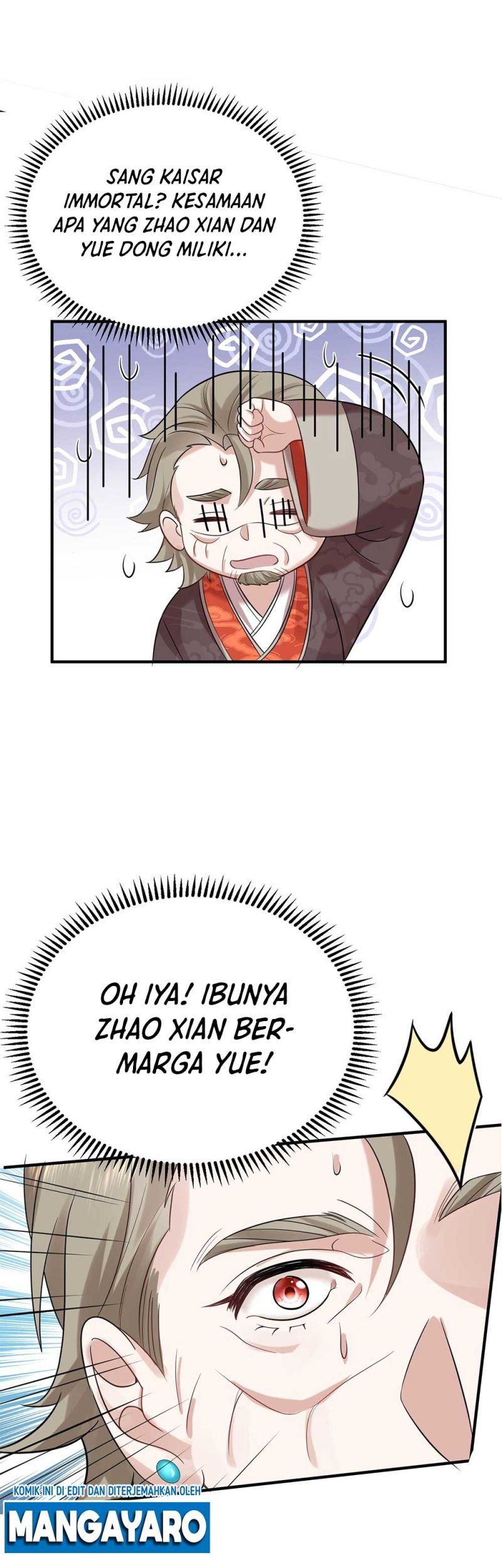 Am I Invincible Chapter 114 - Halaman 9