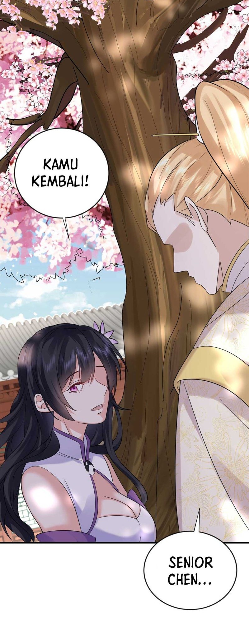 Am I Invincible Chapter 114 - Halaman 12