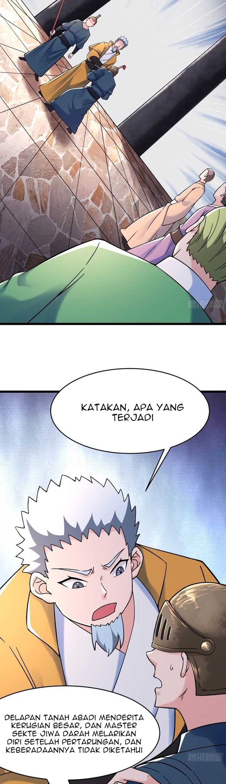 Apprentices Are All Female Devil Chapter 153 - Halaman 4