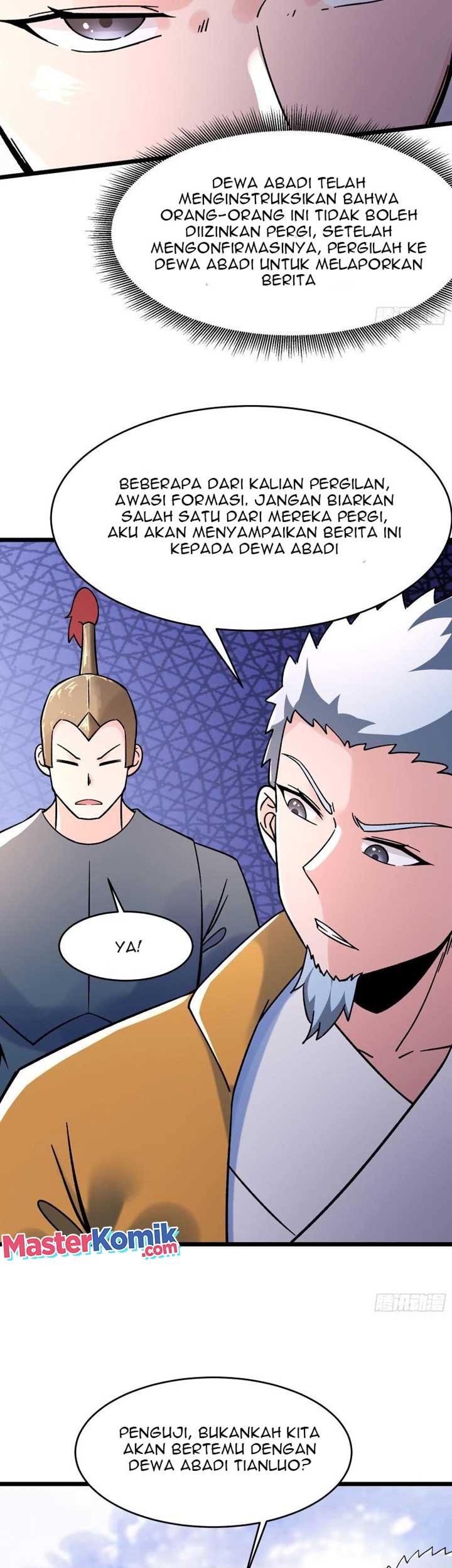Apprentices Are All Female Devil Chapter 153 - Halaman 6