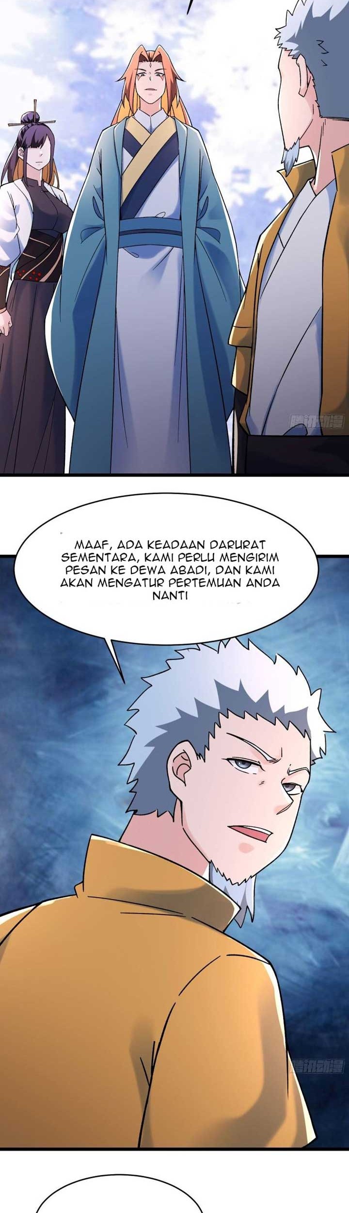 Apprentices Are All Female Devil Chapter 153 - Halaman 7