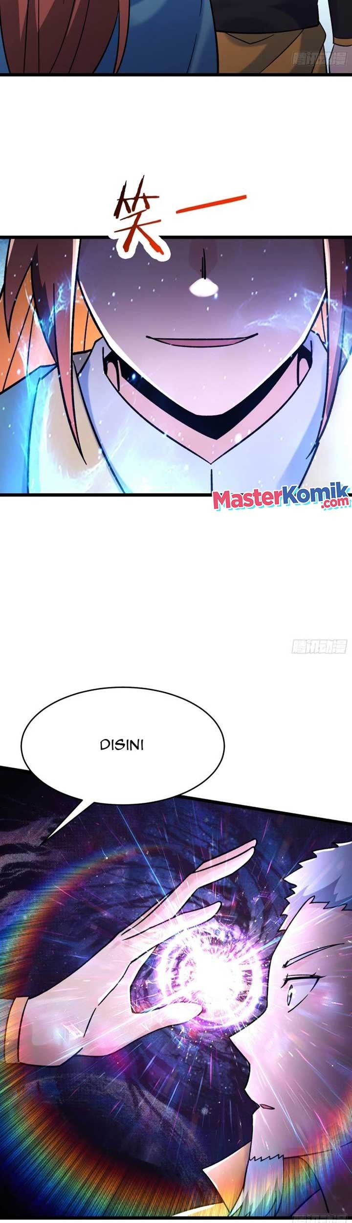Apprentices Are All Female Devil Chapter 153 - Halaman 10