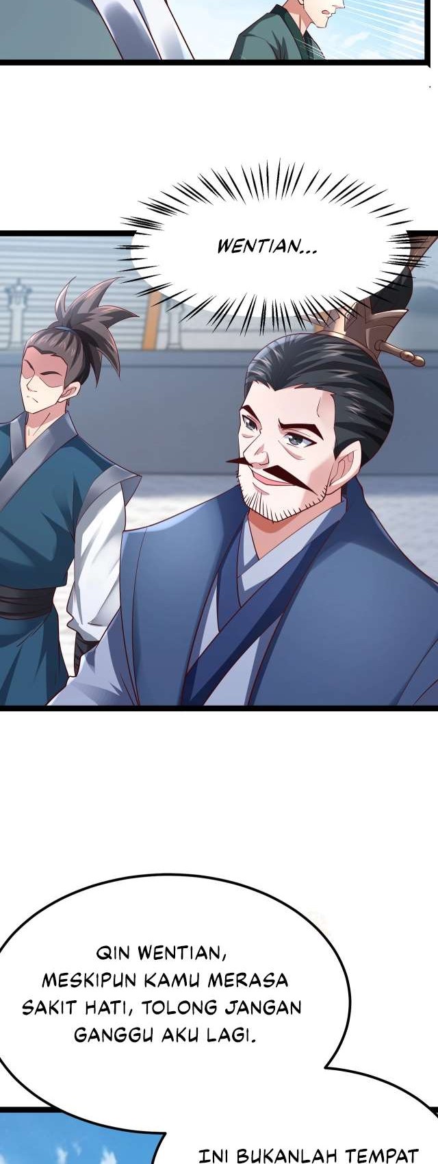 Ancient Godly Monarch Chapter 05 - Halaman 19