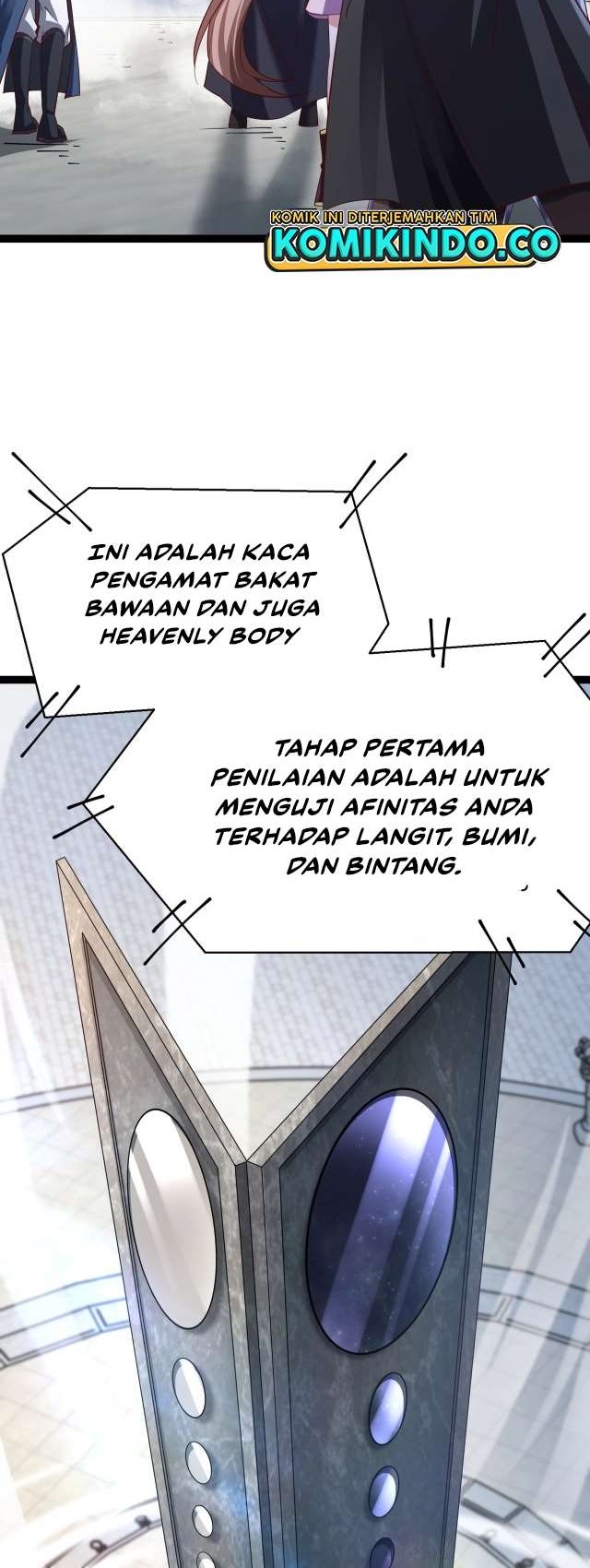 Ancient Godly Monarch Chapter 05 - Halaman 25