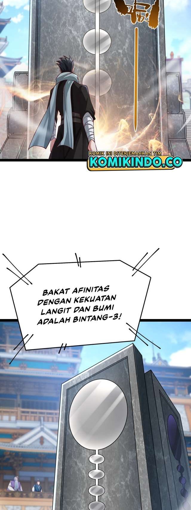 Ancient Godly Monarch Chapter 05 - Halaman 27