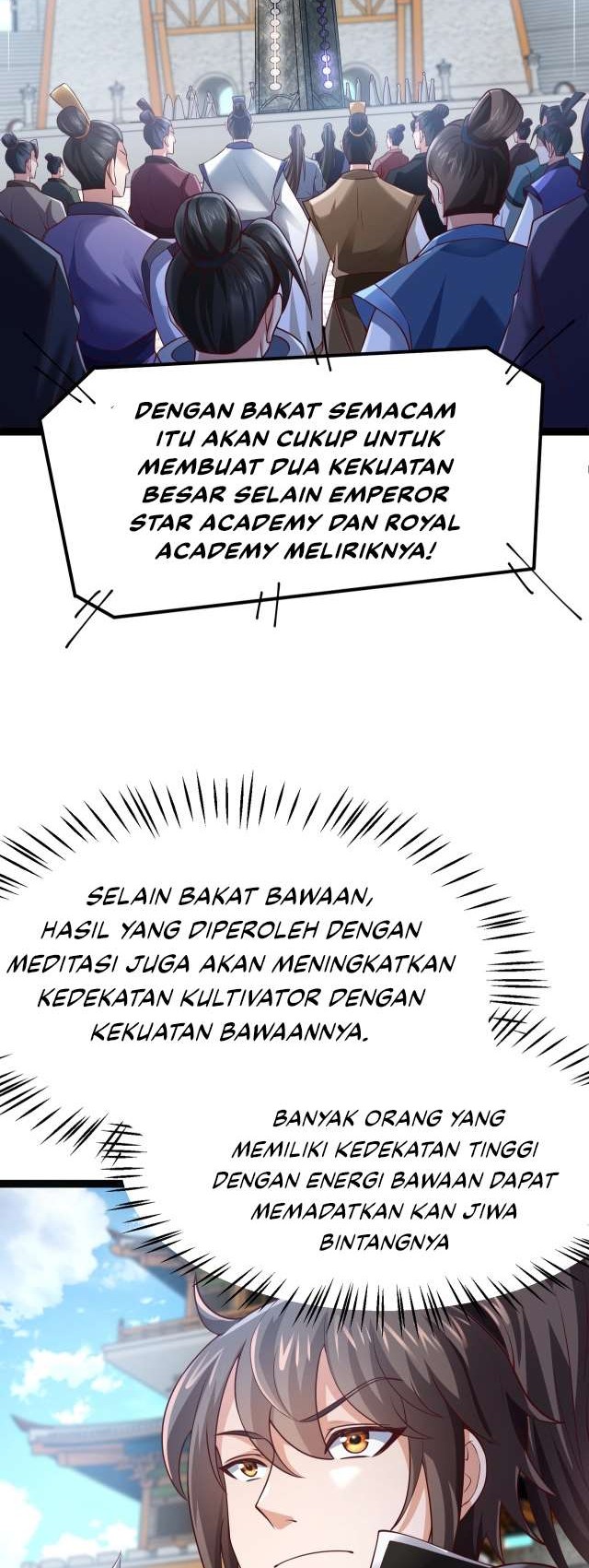 Ancient Godly Monarch Chapter 05 - Halaman 31