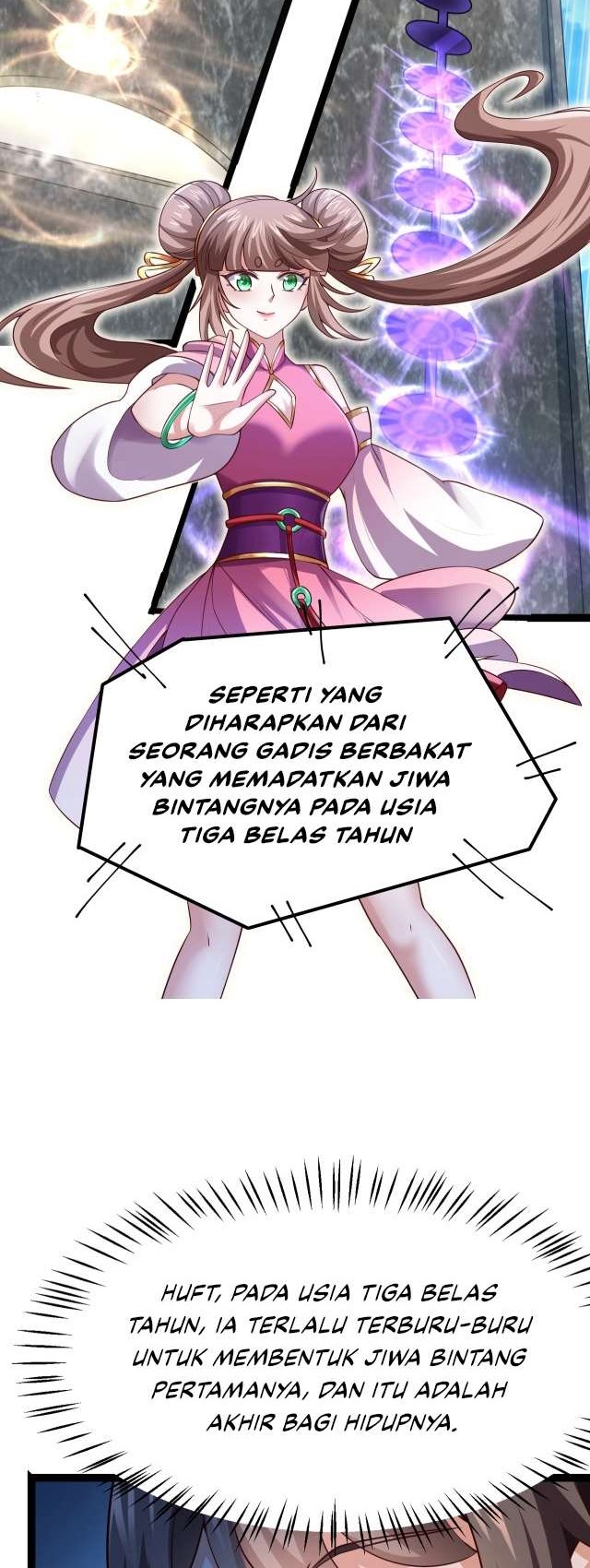 Ancient Godly Monarch Chapter 05 - Halaman 33