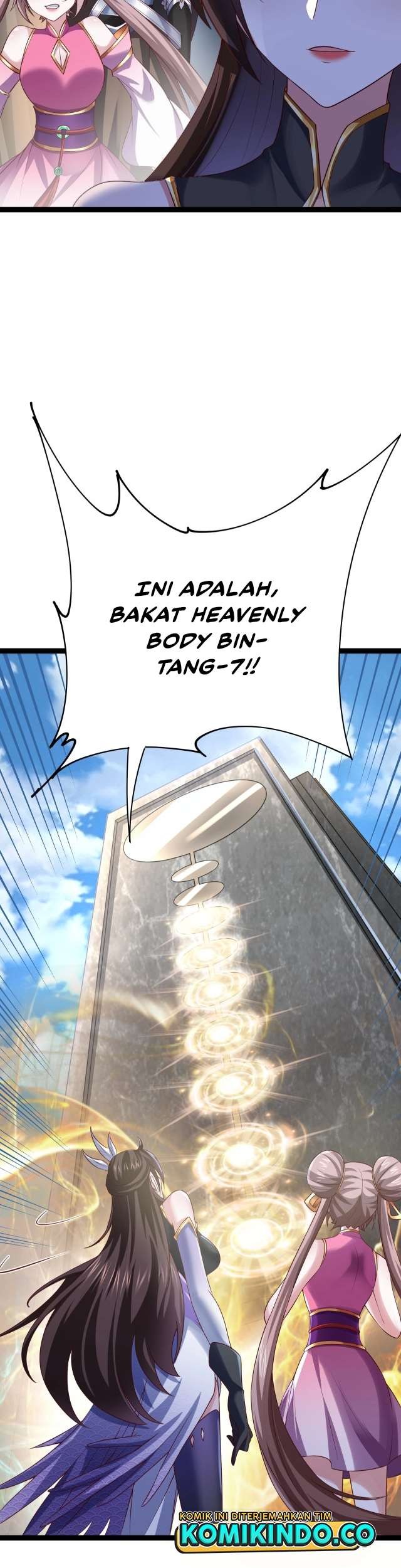 Ancient Godly Monarch Chapter 05 - Halaman 36