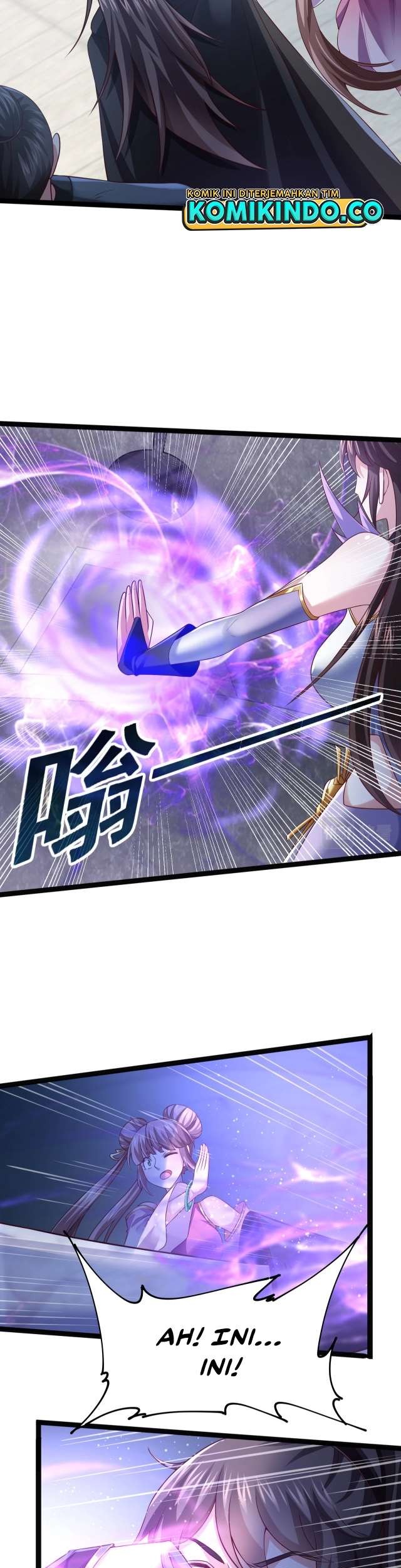 Ancient Godly Monarch Chapter 05 - Halaman 38