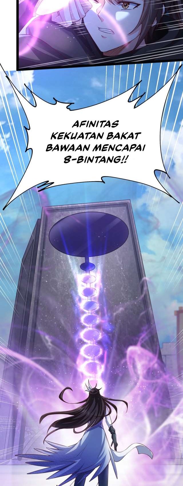 Ancient Godly Monarch Chapter 05 - Halaman 39