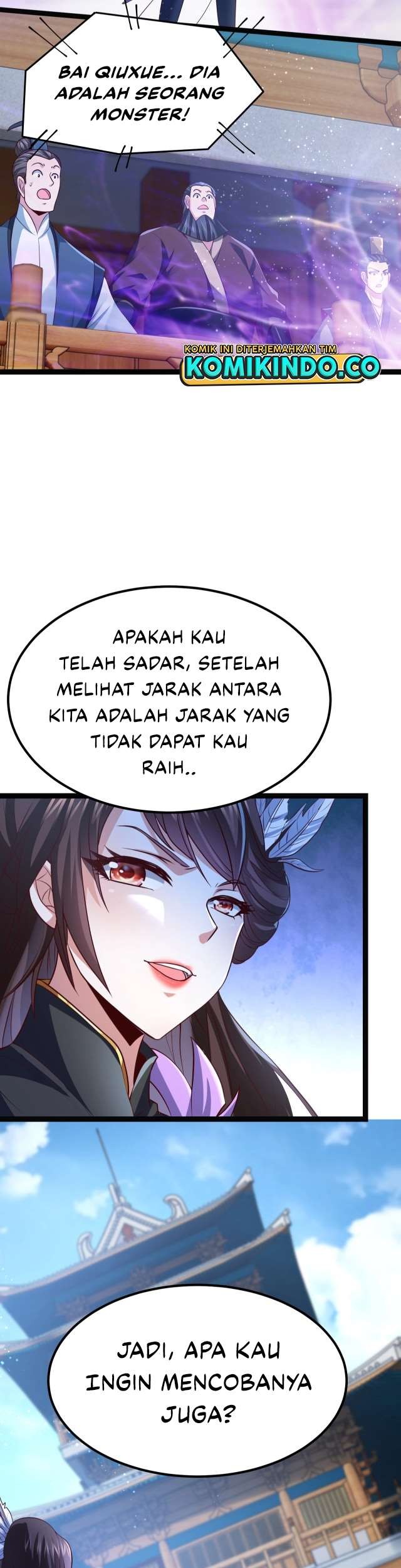 Ancient Godly Monarch Chapter 05 - Halaman 40