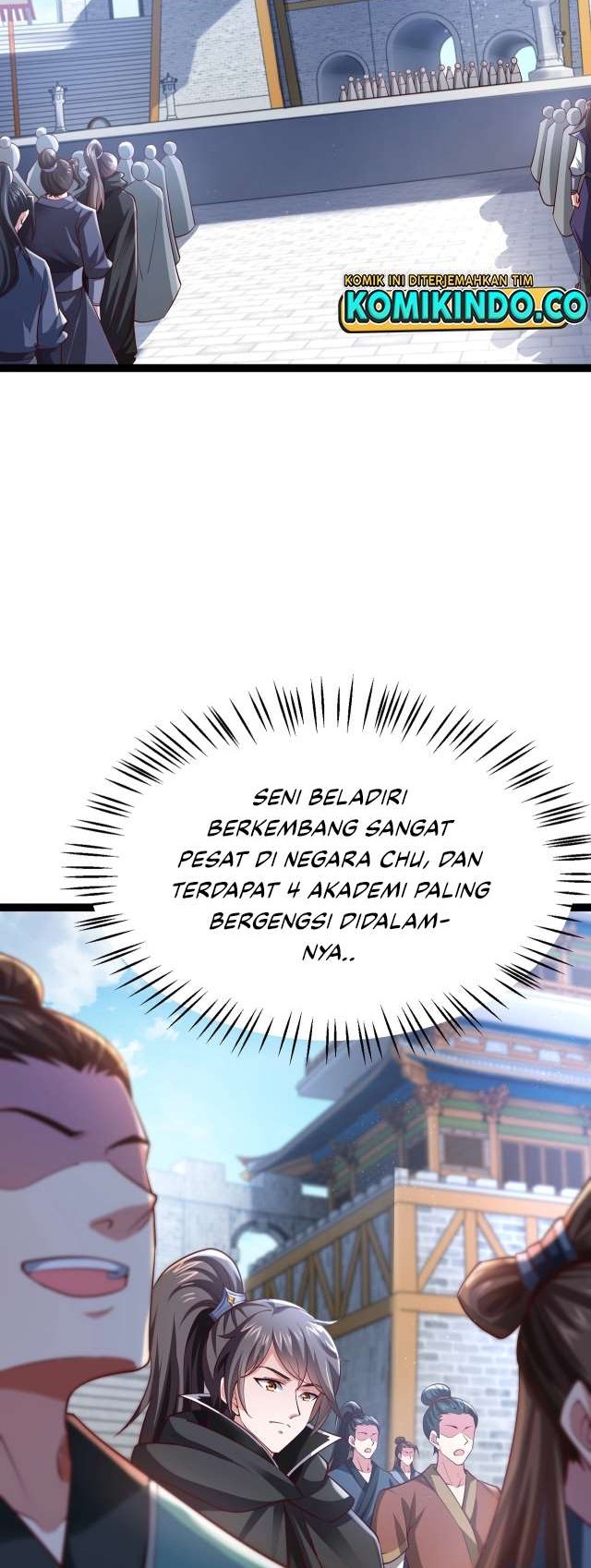 Ancient Godly Monarch Chapter 05 - Halaman 3