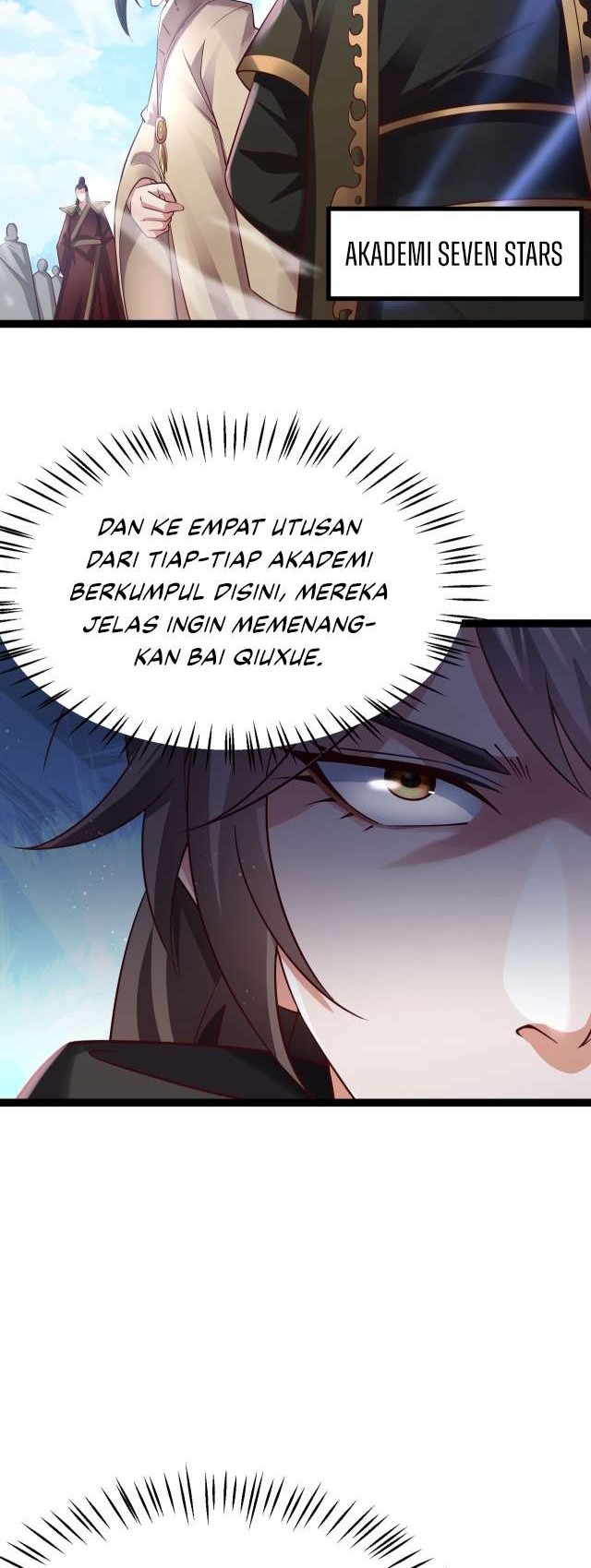 Ancient Godly Monarch Chapter 05 - Halaman 5