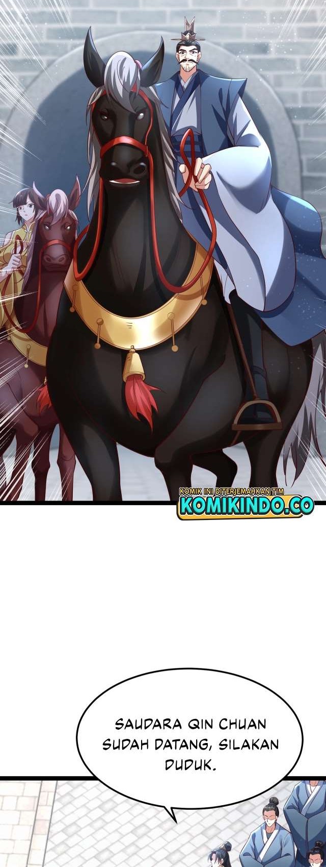 Ancient Godly Monarch Chapter 05 - Halaman 7