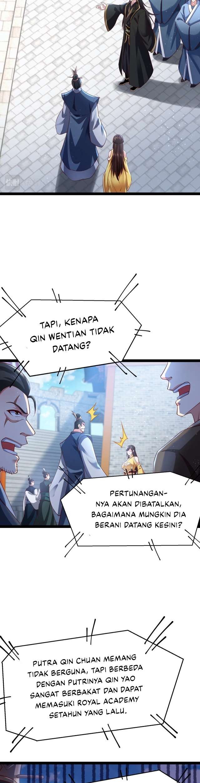 Ancient Godly Monarch Chapter 05 - Halaman 8