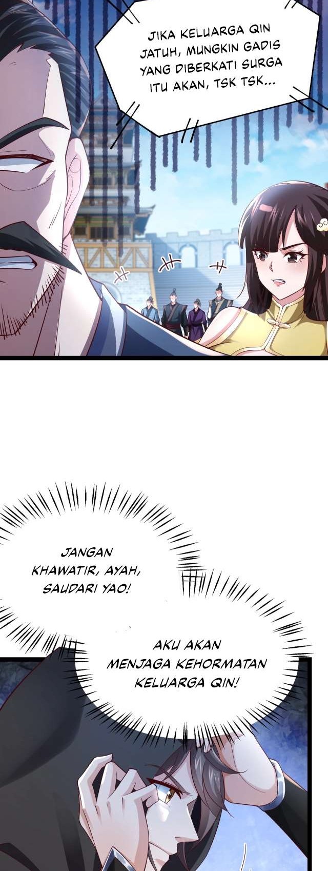 Ancient Godly Monarch Chapter 05 - Halaman 9