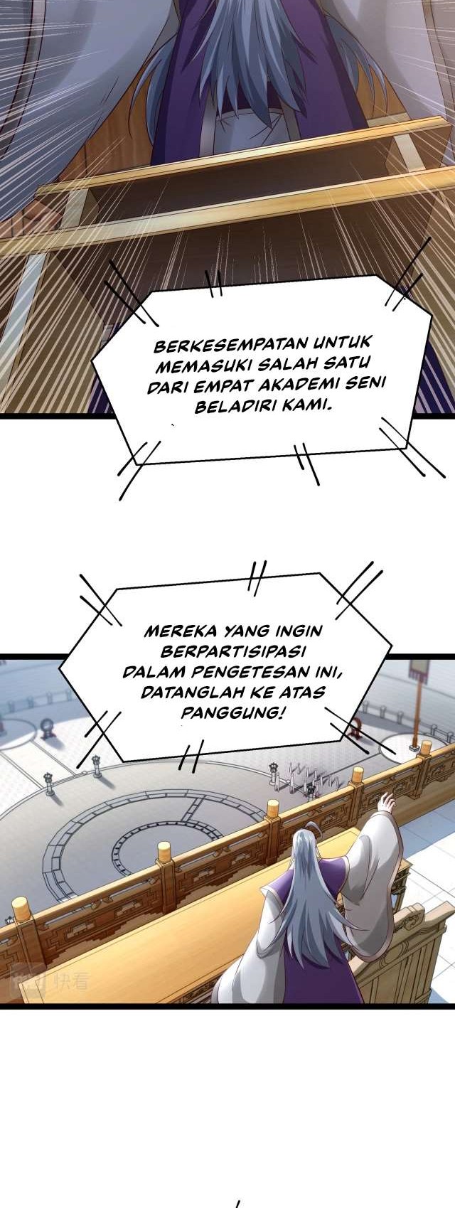 Ancient Godly Monarch Chapter 05 - Halaman 11