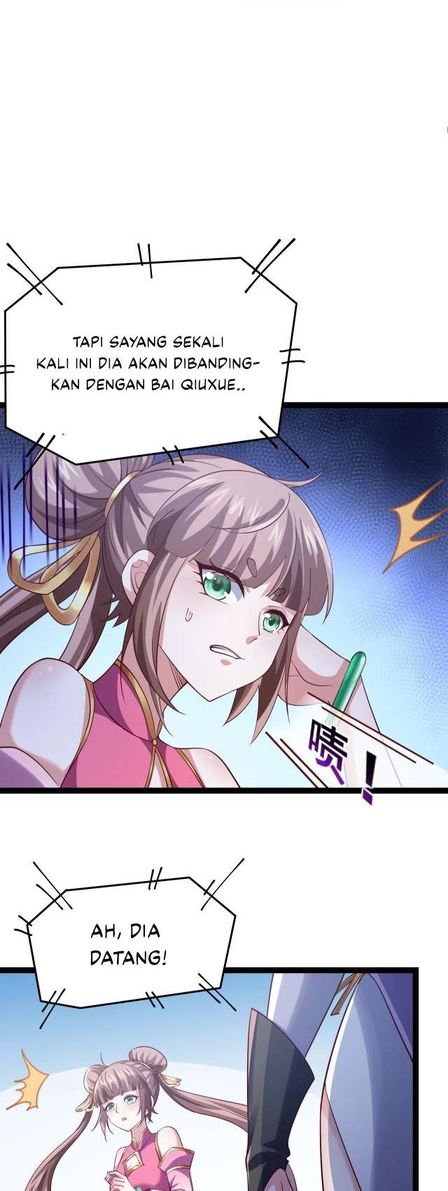 Ancient Godly Monarch Chapter 05 - Halaman 13
