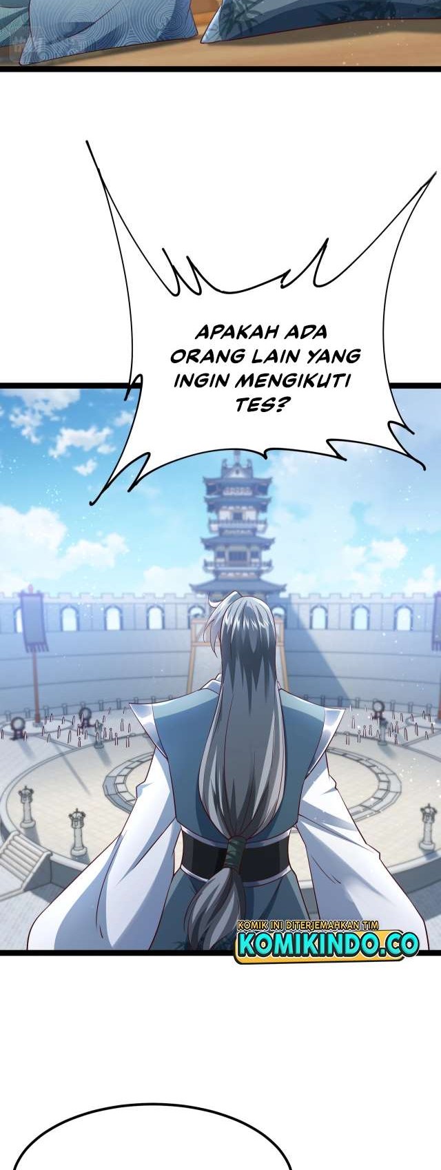 Ancient Godly Monarch Chapter 05 - Halaman 15