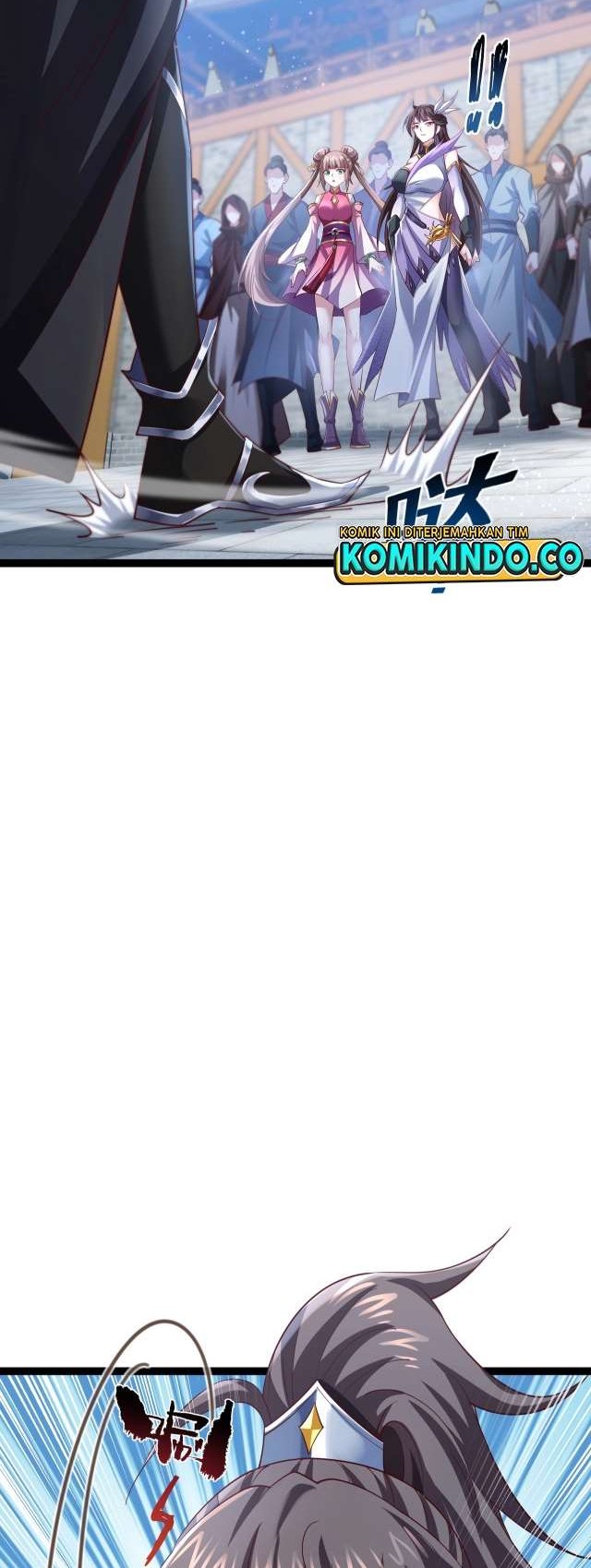 Ancient Godly Monarch Chapter 05 - Halaman 17
