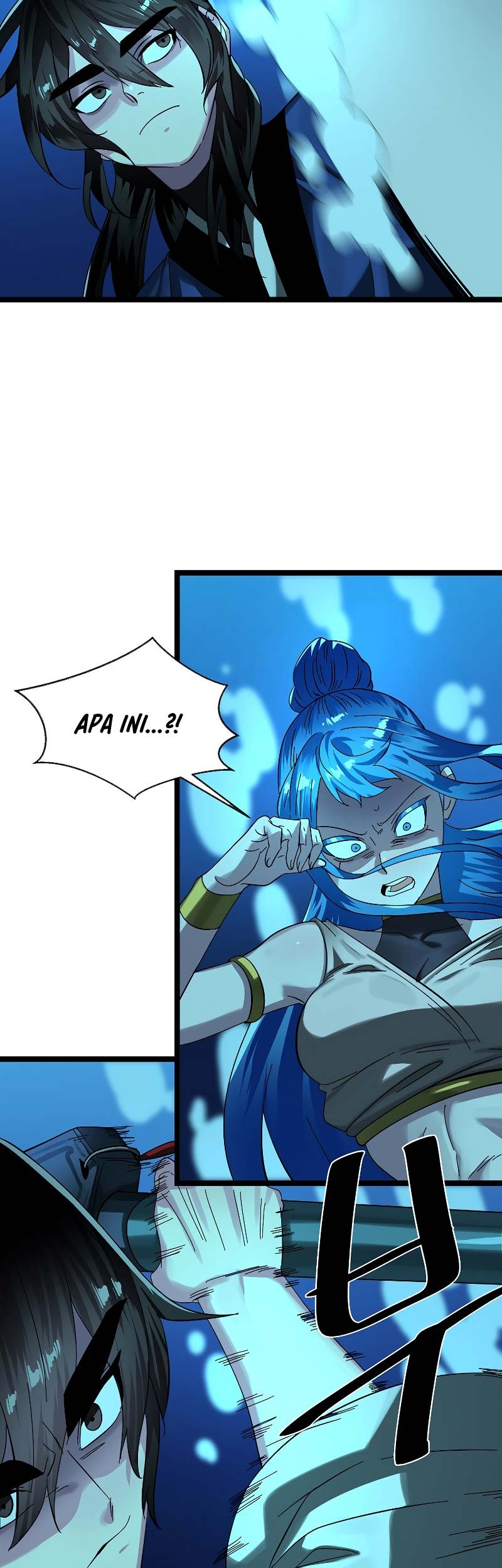 Volcanic Age Chapter 224 - Halaman 6