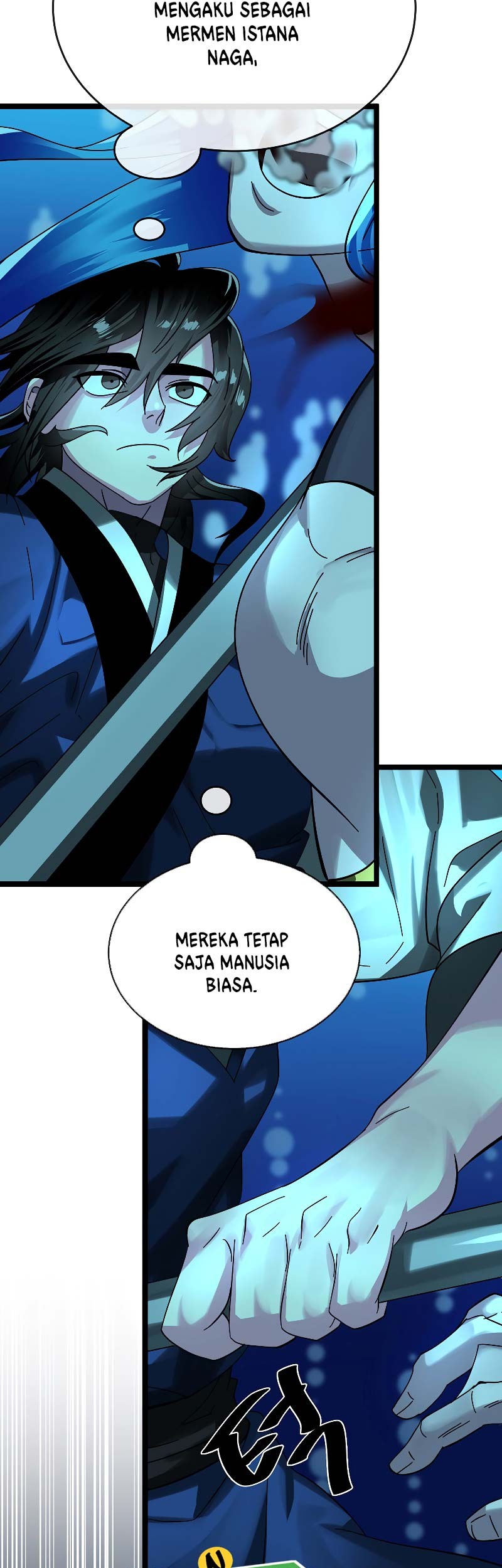 Volcanic Age Chapter 224 - Halaman 16