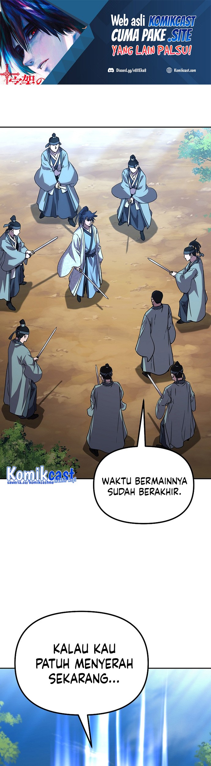 Manhwa Reincarnation of the Murim Clan’s Former Ranker Chapter 68 gambar 2