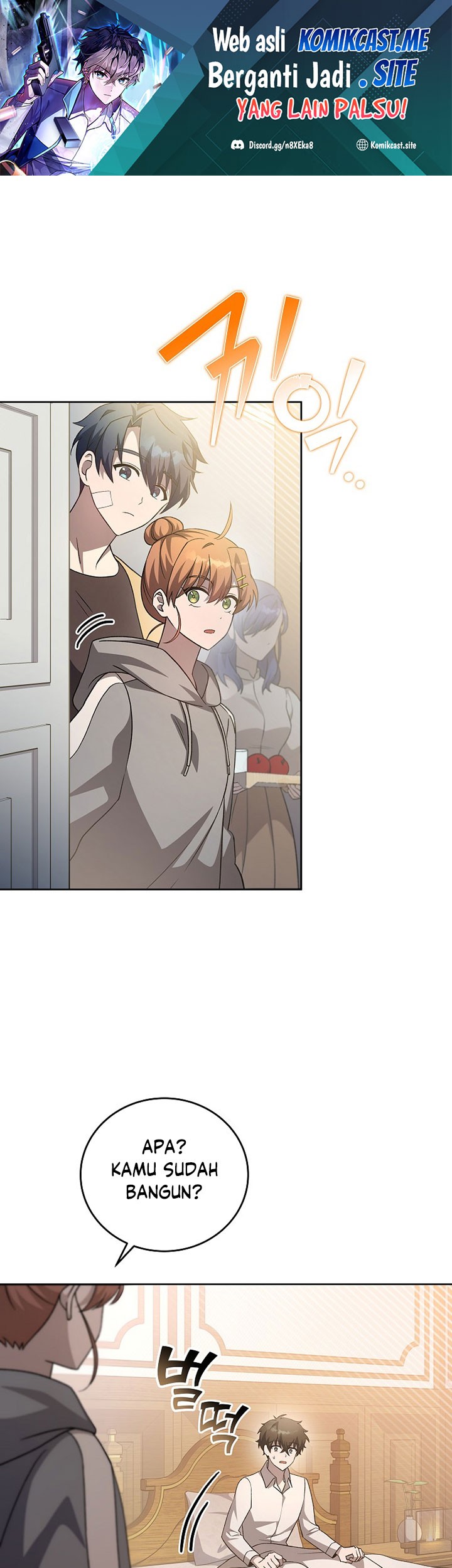 Manhwa The Novel’s Extra (Remake) Chapter 43 gambar 2