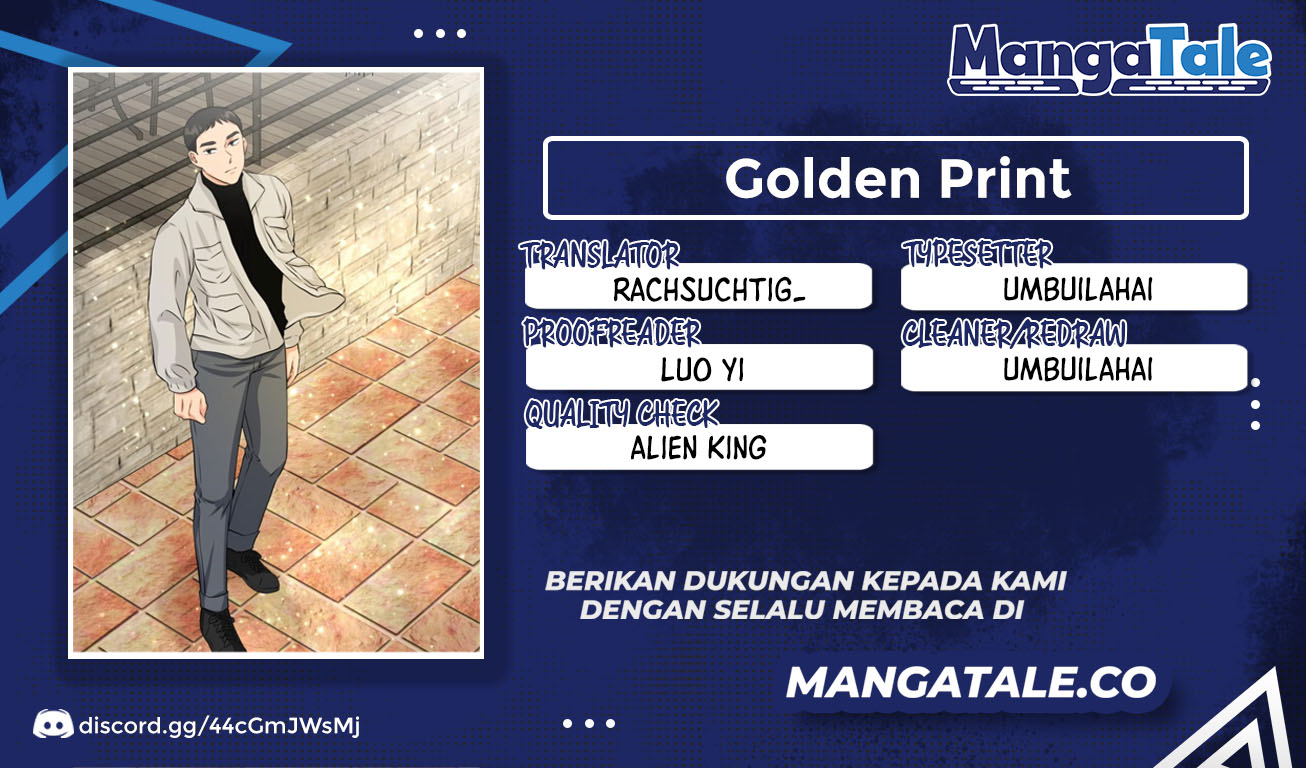 Komik Golden Print Chapter 03 gambar 1