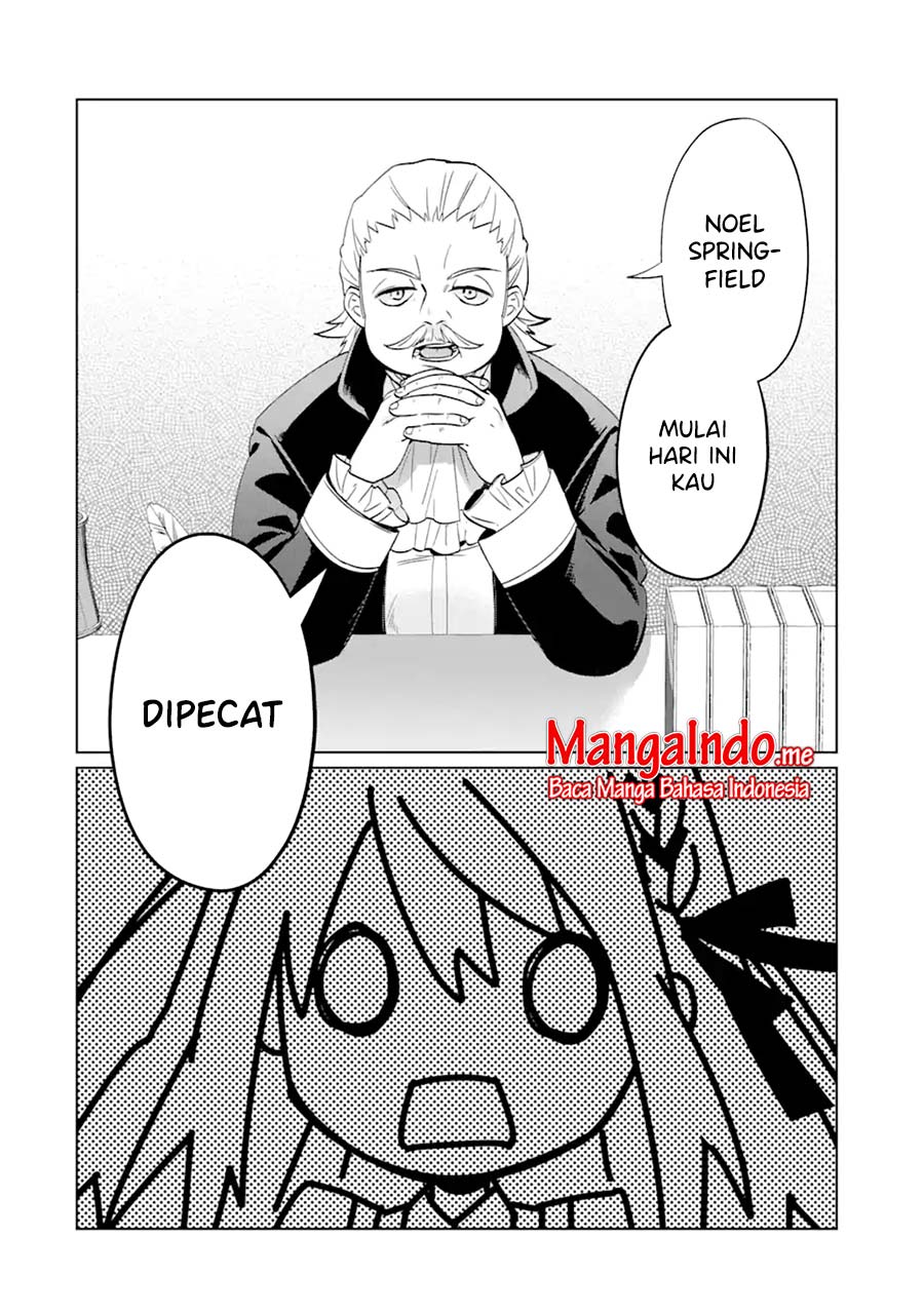 Black Madougushi Guild wo Tsuihousareta Watashi, Oukyuu Majutsushi to shite Hirowareru Chapter 01.1 - Halaman 14