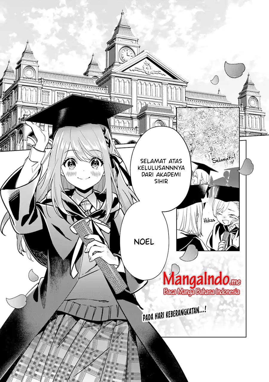 Black Madougushi Guild wo Tsuihousareta Watashi, Oukyuu Majutsushi to shite Hirowareru Chapter 01.1 - Halaman 2