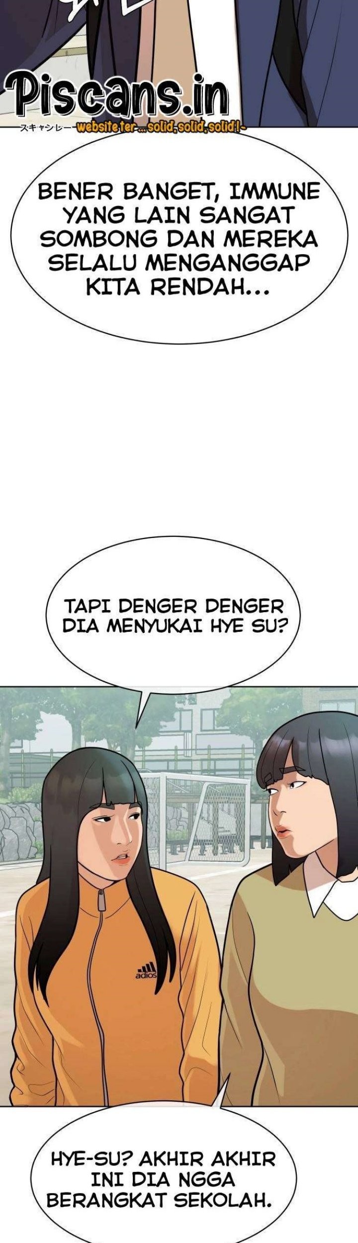 Top 1% Chapter 9 halaman 4