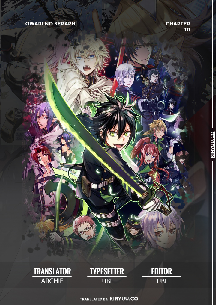 Komik Owari no Seraph Chapter 111 gambar 1