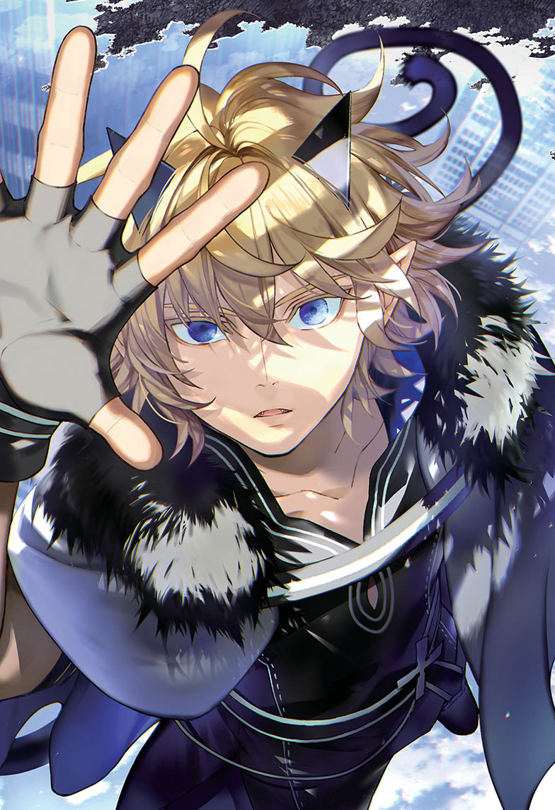 Manga Owari no Seraph Chapter 111 gambar 2