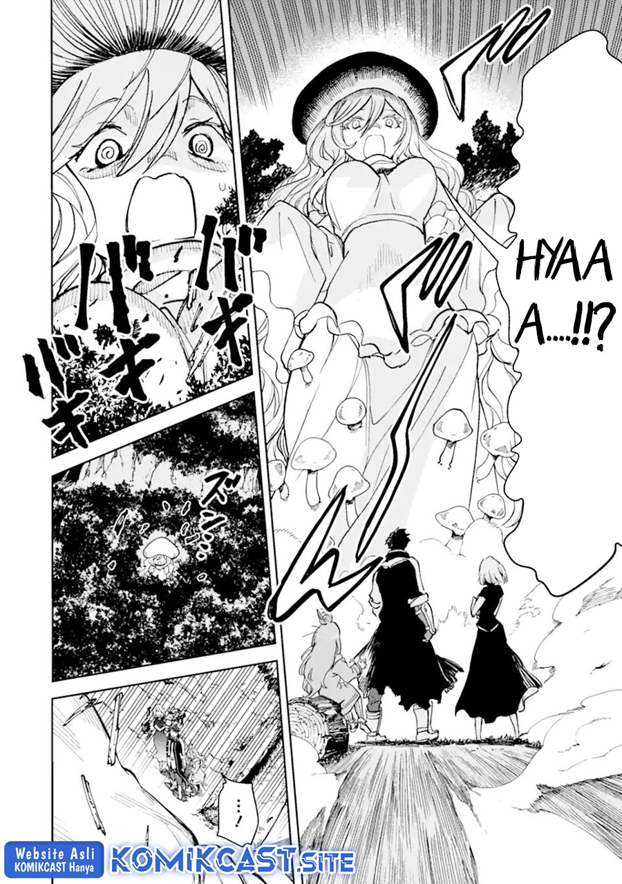 Boukensha License o Hakudatsu Sareta Ossan Dakedo, Manamusume ga Dekita no de Nonbiri Jinsei Chapter 36.2 - Halaman 3