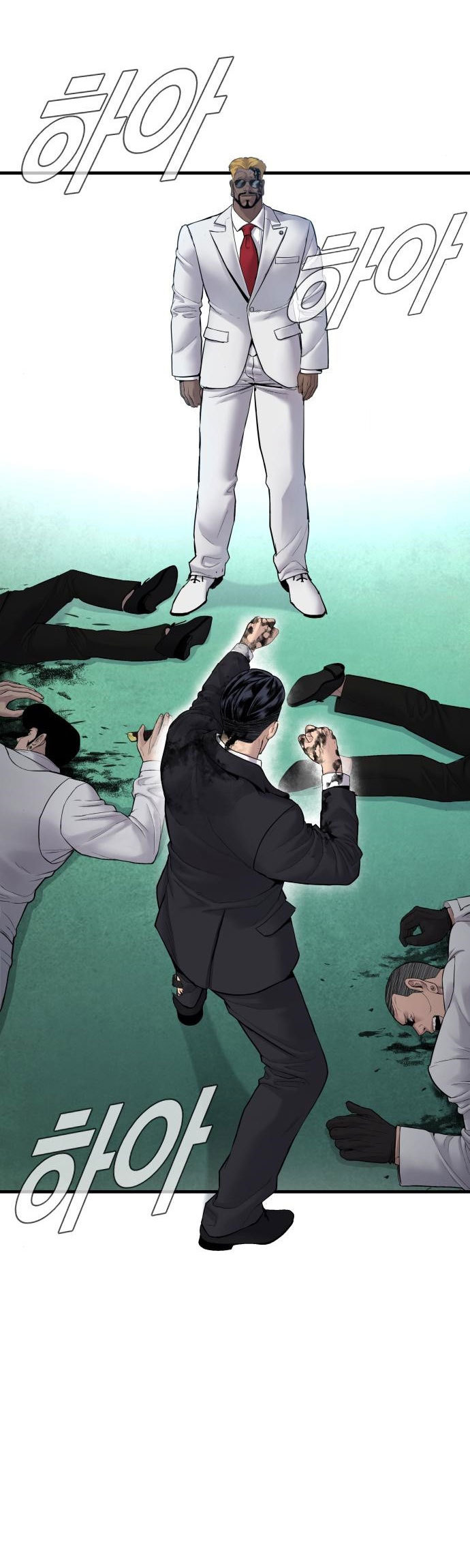 Manhwa Manager Kim Chapter 61 gambar 2