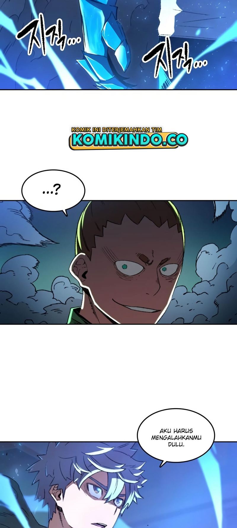OOPARTS Chapter 72 halaman 3