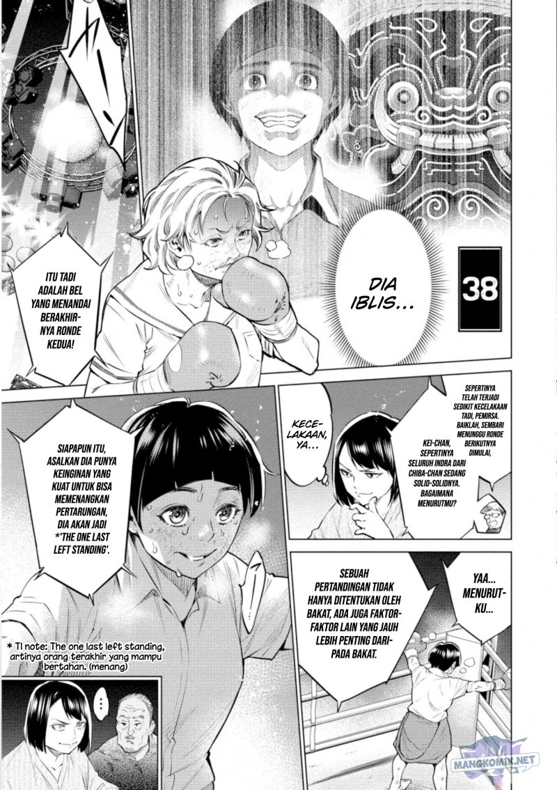 Manga Dollkara Chapter 38 gambar 2