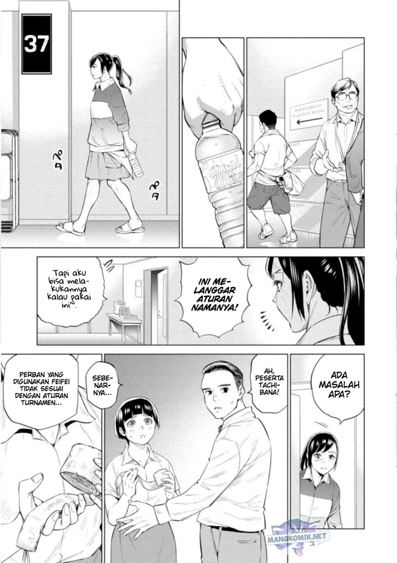 Manga Dollkara Chapter 37 gambar 2