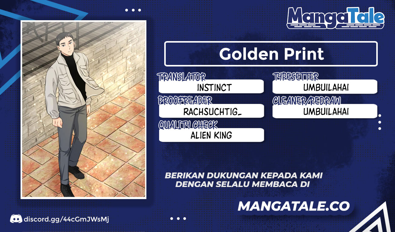 Komik Golden Print Chapter 05 gambar 1