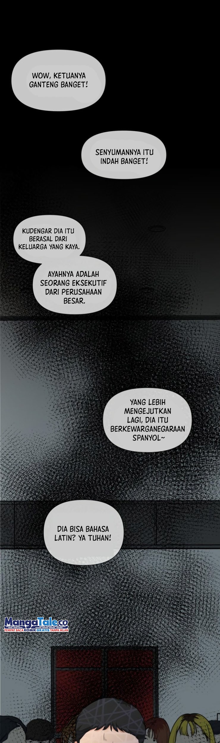 Manhwa Golden Print Chapter 05 gambar 2