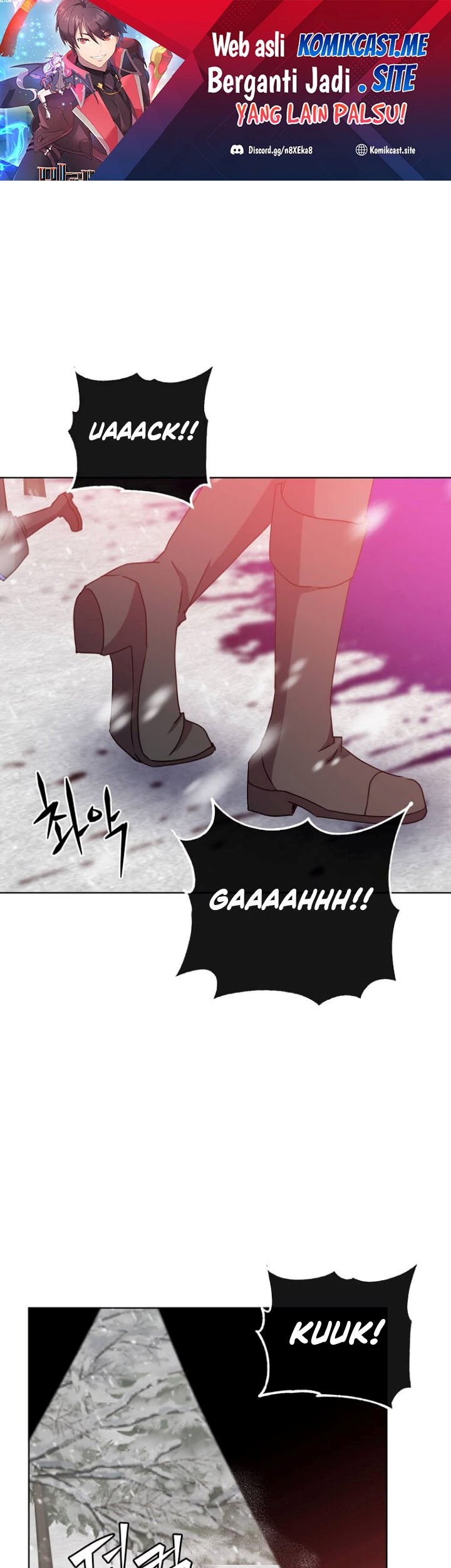 Manhwa The MAX leveled hero will return! Chapter 109 gambar 2