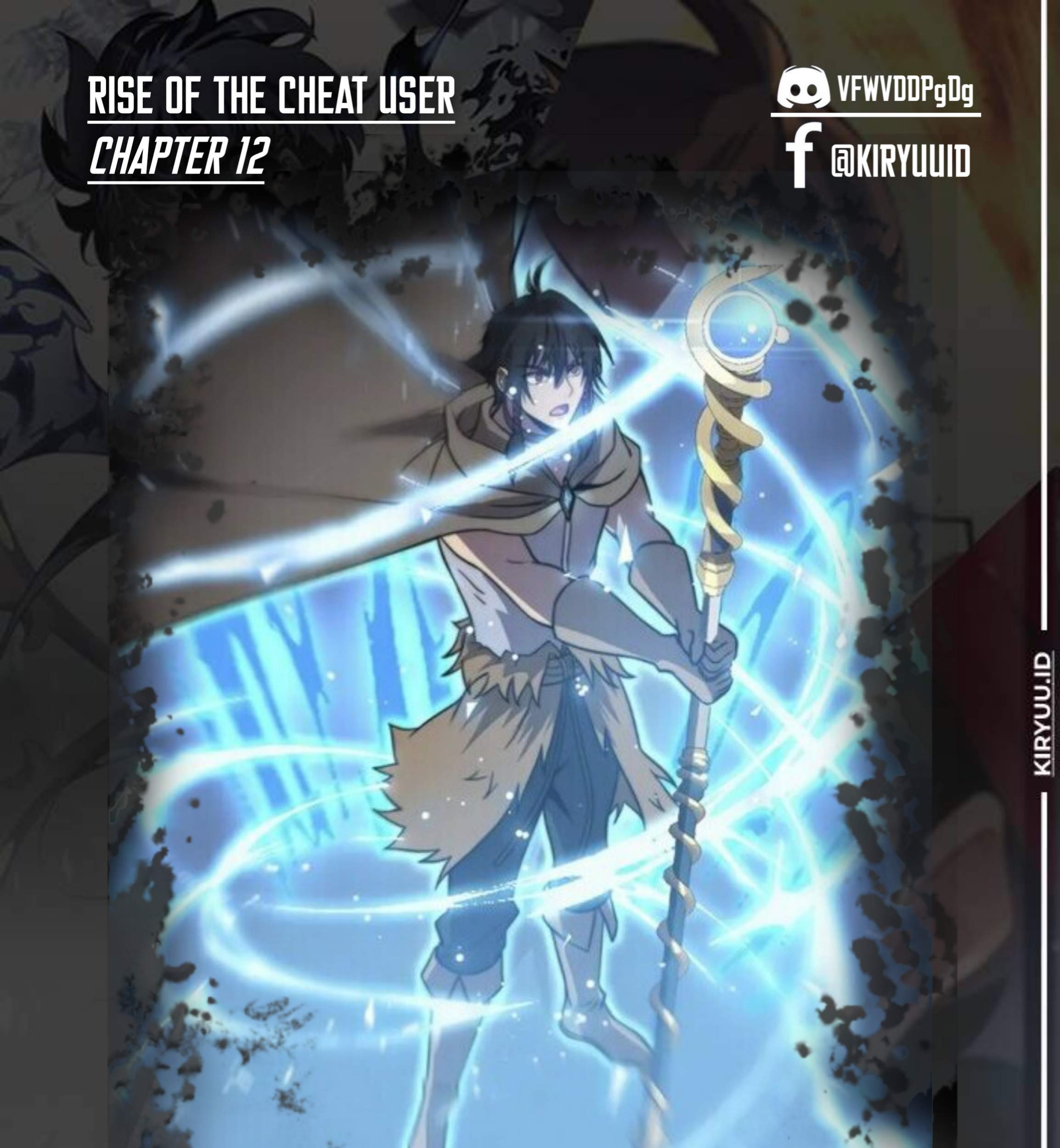 Komik Rise of The Cheat User Chapter 12 gambar 1