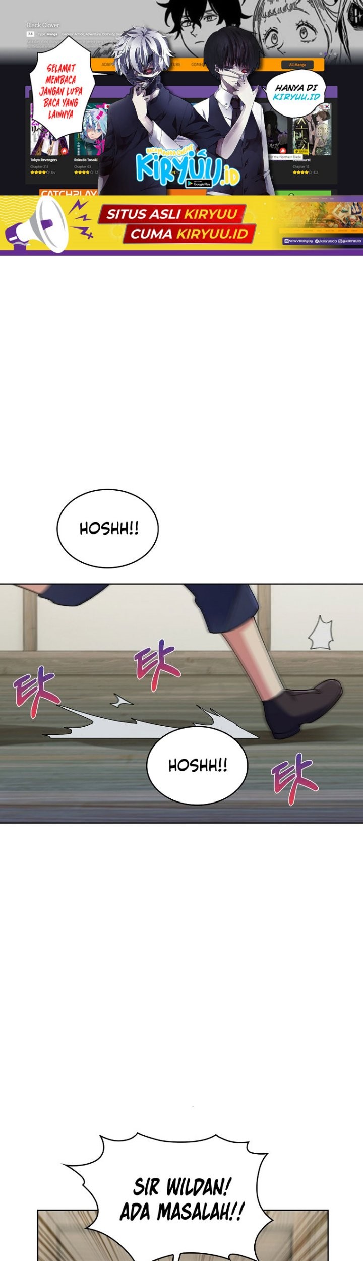 Manhwa I Regressed to My Ruined Family Chapter 06 gambar 2