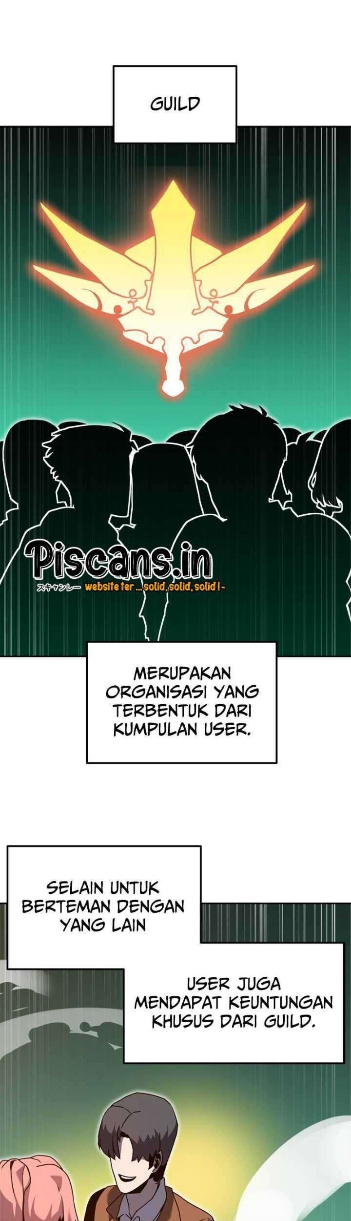 Komik Bug Eater Chapter 22 gambar 1